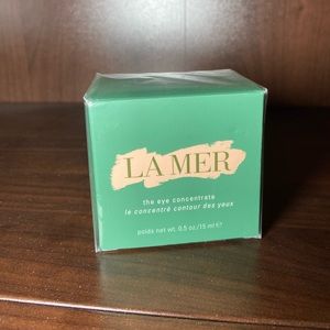 La Mer eye concentrate